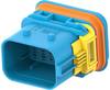 Automotive Housing Conn, Plug, 22Pos; Product Range Te Connectivity - 82AH0227 - Newark, An Avnet Company