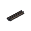 Connectors, Interconnects - Rectangular Connectors - Arrays, Edge Type, Mezzanine (Board to Board) - 1293472-SEAM-30-02.0-L-08-2-A-K-TR - Win Source Electronics