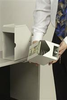 Undercounter Safes - TS2K - Corporate Safe Specialists