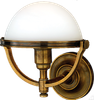STRATFORD  WALL SCONCE - 3301 - Hudson Valley Lighting
