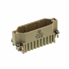 Heavy Duty Connector Inserts, Modules - 1195-1838-ND - DigiKey