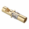 Female 14 AWG Straight Solder Power Contact -- M80-326 - Image