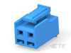 Rectangular Wire & Cable Connectors & Housings - 2-2421885-2 - TE Connectivity