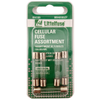 Aftermarket - 5-Piece Cellular Fuse Assortment - 094189 - Littelfuse, Inc.