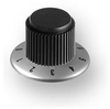 Aluminum Skirt Control Knob -- G-10-XSK - Image