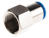 Pneumatic Fittings - 1215613 - RS Components, Ltd.