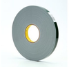 3M VHB 4622 White Foam Bonding VHB Very High Bond Tape - 3/4 in Width x 36 yd Length - 45 mil Thick - 26113 - 021200-26113 - R. S. Hughes Company, Inc.