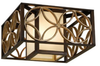 Close to Ceiling Lighting Fixture - FM330HTBZ/PGD - Generation Brands