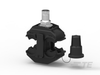 Insulating Connectors - 1574150-1 - TE Connectivity