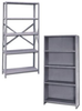 20 GA. CLOSED SHELVING -- HCA-536-12 - Image