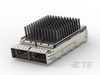 High Speed Pluggable IO Connectors & Cages - 2170806-3 - TE Connectivity