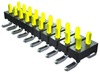 Connector, Header, 20Pos, 2Row, 2Mm; Connector Systems Samtec - 85P5720 - Newark, An Avnet Company
