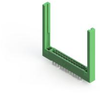 Card Edge Conn, Dual Side, 24Pos, Lug; Card Edge Connector Type Edac - 57AJ9714 - Newark, An Avnet Company