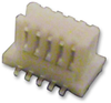 Board-To-Board Connector, 52465 Series, Surface Mount, Receptacle, 10, 0.8 Mm, Tin Plated Contacts Rohs Compliant Molex - 67X4874 - Newark, An Avnet Company