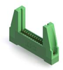 Card Edge Conn, Single, 13Pos, Wire Wrap; Card Edge Connector Type Edac - 65AJ2630 - Newark, An Avnet Company