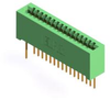 Card Edge Conn, Dual, 32Pos, Th; Card Edge Connector Type Edac - 65AJ8353 - Newark, An Avnet Company