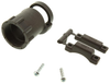 Circular Connector Clamp, Straight, Large, Cpc Series, 17, Thermoplastic, 17.86 Mm Rohs Compliant Amp - Te Connectivity - 52R4020 - Newark, An Avnet Company
