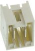 Connector, Header, 2 Position, 1Row, 5Mm; Connector Systems Amp - Te Connectivity - 96W2654 - Newark, An Avnet Company