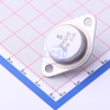 Triode/MOS Tube/Transistor >> Bipolar Transistors - BJT -- 2N3055 - Image