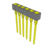 Headers, Receptacles, Female Sockets - SS-106-TT-1B-ND - DigiKey