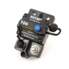 Mechanical Products 175-S1-100-2 Surface Mount Circuit Breaker, Push/Trip Reset, 1/4