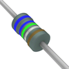 Through Hole Resistors - RNF18FTD6R65-ND - DigiKey