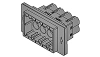 Headers & Wire Housings - 1903106-1 - Powell Electronics, Inc.