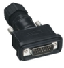Water-Resistant D-Sub Backshell Kit, DB15 Male - FAW104 - Visual Sound, Inc.