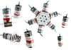 Gradient Valves with Hit & Hold Circuit -- NIV-G Series - Image