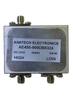 0-450 MHz / 900-2100 MHz LC Diplexer -- AE450-900DB5324 - Image