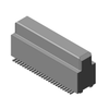 Arrays, Edge Type, Mezzanine (Board to Board) - WR-50S-VFH30-N1-ND - DigiKey