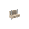 Headers, Male Pins - 664-G5204113ATEU-ND - DigiKey