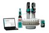 Automated volumetric KF titration including sample preparation -- MATi 11 - Image