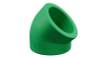 Fittings - Bends-Elbows - 4302105000521 - Georg Fischer Piping Systems Ltd