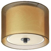 Flush Mounts-Drum Shades - 601988 - Light Center (The)