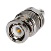 RF Adapter Straight SMA Female to BNC Male DC - 2GHz 50Ω - SF-BM50+ - Mini-Circuits