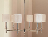 306-PN Mid. Chandeliers-Candle - 415432 - Capital Lighting, Inc.