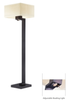 P346-617 Floor Lamp - P346-617 - Minka Group