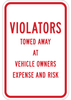 Traffic Control Sign - 124315 - Brady Corporation