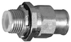 Liquidtight Flexible Conduit Connector - STNM-150 - Appleton Electric
