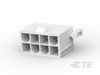PCB Headers & Receptacles - 1586039-8 - TE Connectivity