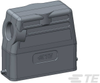 Rectangular Connector Hoods & Bases - T1339160111-000 - TE Connectivity