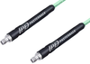 SMA Female to SMA Female Low Loss Cable 150 cm Length Using PE-P142LL Coax, RoHS - PE3C1239-150CM - Pasternack