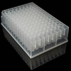 1.0ml 96 Round Well Round Bottom (Low Profile) - 1R96-304ULP - diaago