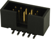 Connector, Header, 16Pos, 2Row, 2.54Mm; Connector Systems Amphenol Communications Solutions - 06M1975 - Newark, An Avnet Company