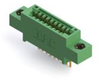 Card Edge Conn, Single, 9Pos, Wire Wrap; Card Edge Connector Type Edac - 64AJ6399 - Newark, An Avnet Company