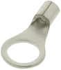 Terminal, Ring Tongue, #12, Crimp; Stud Size - Metric Amp - Te Connectivity - 66H6927 - Newark, An Avnet Company