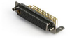 Combo D-Sub Conn, R/a Rcpt, Dd-47W1, Th; Product Range Edac - 54AJ2468 - Newark, An Avnet Company