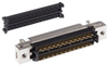 Mini D-Sub Conn, Rcpt, 40Pos, Panel; No. Of Contacts 3M - 81H8124 - Newark, An Avnet Company