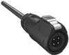 Cable Assy, 4P Cir Plug-Free End, 1M; Connector To Connector Amphenol Communications Solutions - 26AK7359 - Newark, An Avnet Company